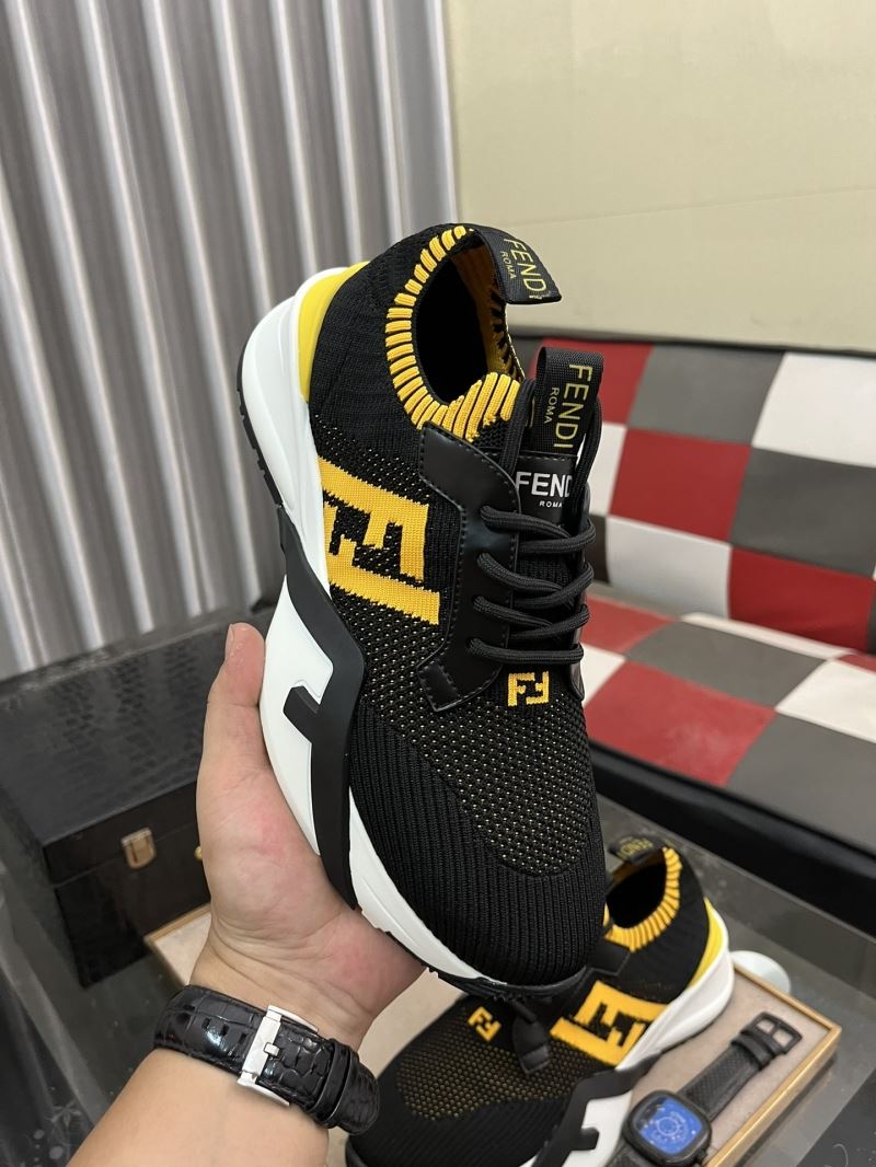 Fendi Low Shoes